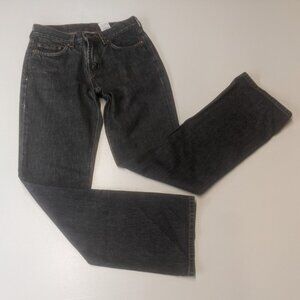 Lucky Brand Jeans Size 4/27 Dark Wash Boot Cut